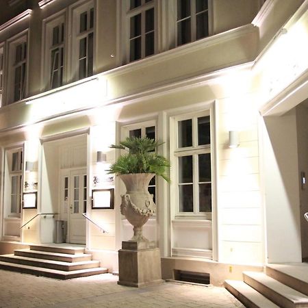 Koenig'S Hotel Am Schlosspark Rheda-Wiedenbrück Exterior foto