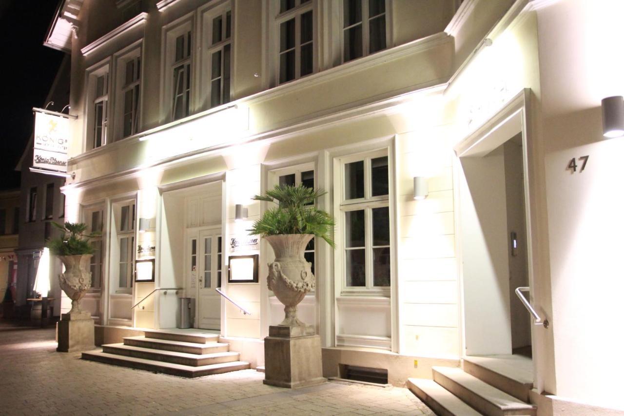 Koenig'S Hotel Am Schlosspark Rheda-Wiedenbrück Exterior foto