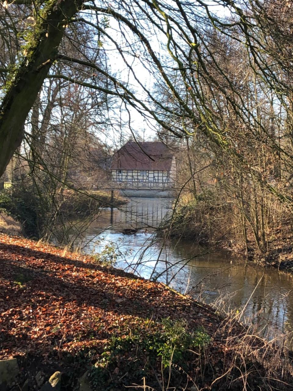 Koenig'S Hotel Am Schlosspark Rheda-Wiedenbrück Exterior foto