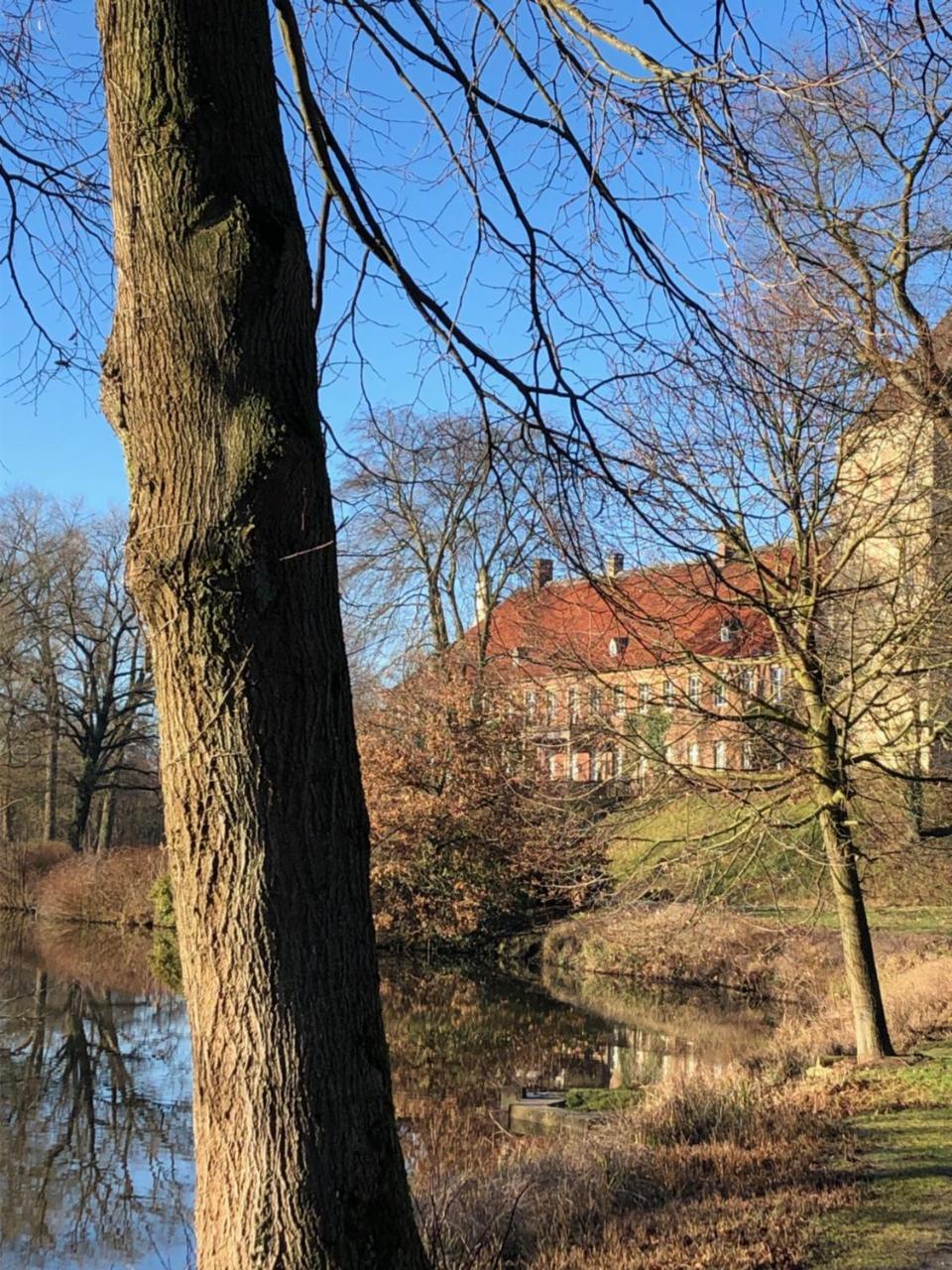 Koenig'S Hotel Am Schlosspark Rheda-Wiedenbrück Exterior foto