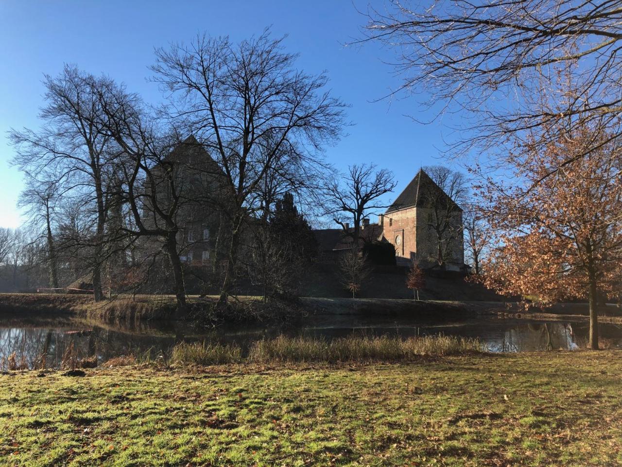Koenig'S Hotel Am Schlosspark Rheda-Wiedenbrück Exterior foto